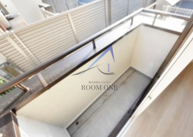 バルコニー　バルコニーです。