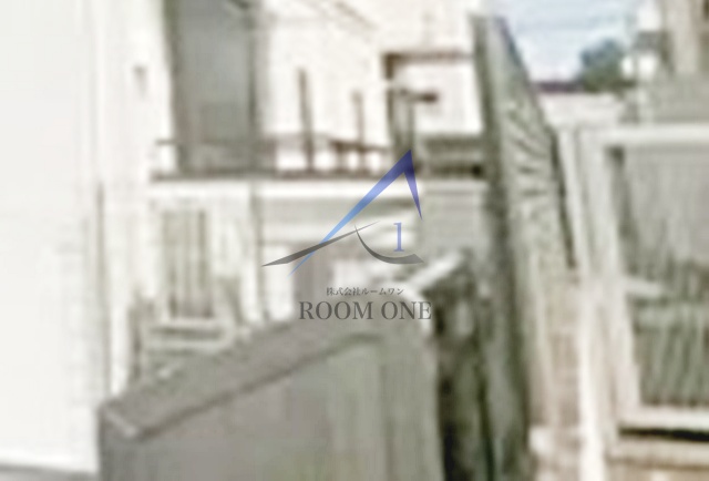 その他共有部分　ごみ置き場です。