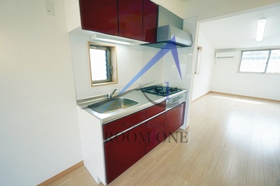 キッチン　キッチンです。