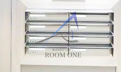 その他共有部分　集合ポストです。