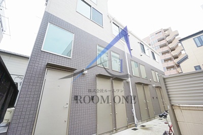 建物外観　外観です。