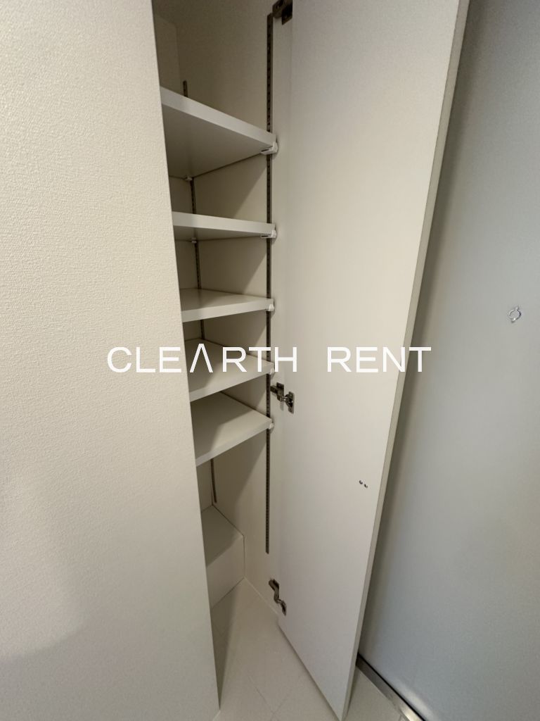 玄関　☆【新築】家賃2ヶ月無料/さらに仲介手数料無料キャンペーン☆