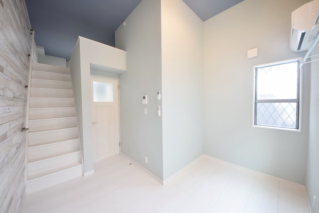 居室・リビング　～新生活はココから～