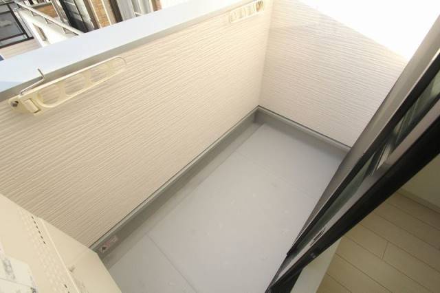 バルコニー　イメージ写真