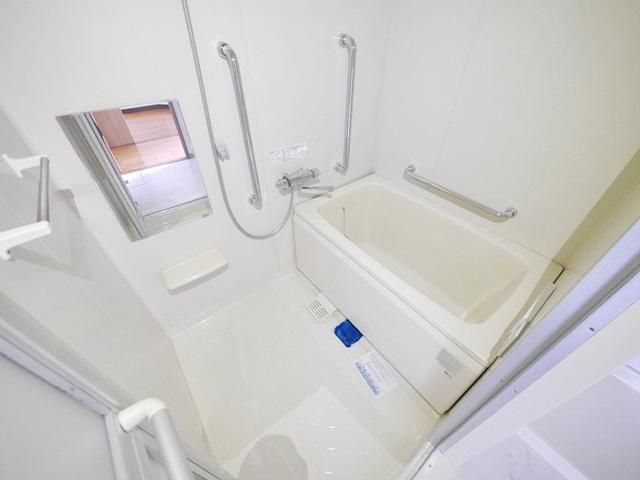 バス・シャワールーム　★別部屋参考写真★