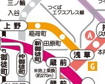 その他　☆路線図☆