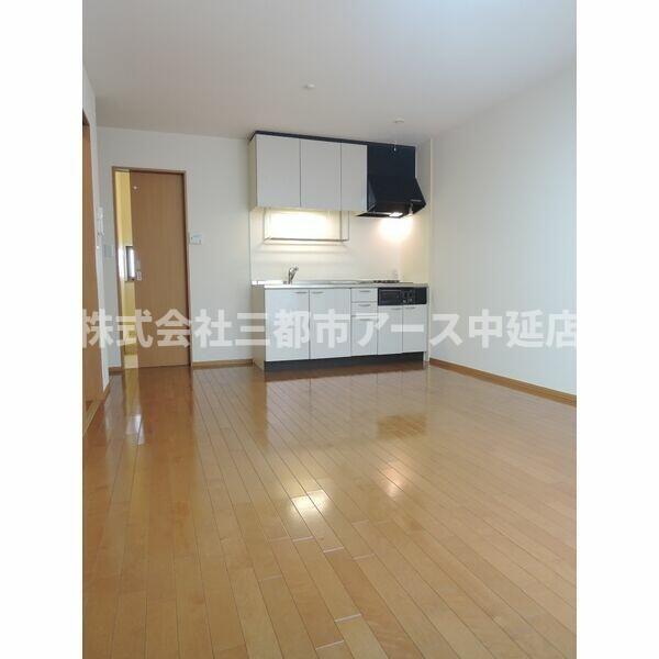 居室・リビング　ジュネス青葉台　は三都市アース中延店へお任せください！　ご内