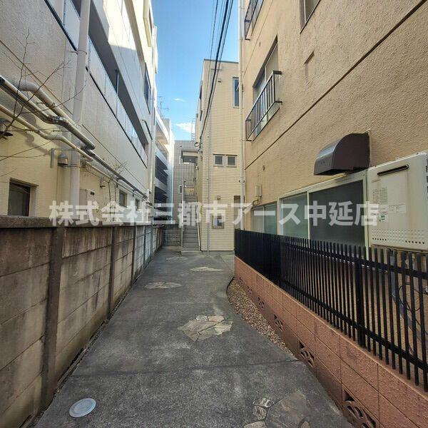 ロビー　ジュネス青葉台　は三都市アース中延店へお任せください！　ご内