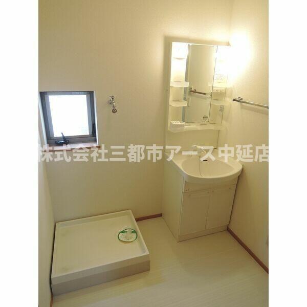 洗面設備　ジュネス青葉台　は三都市アース中延店へお任せください！　ご内