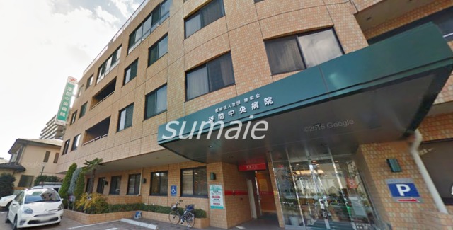 病院　医療法人社団博栄会浮間中央病院（病院）まで1335m