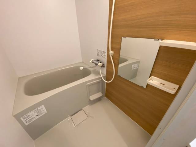 バス・シャワールーム　浴室