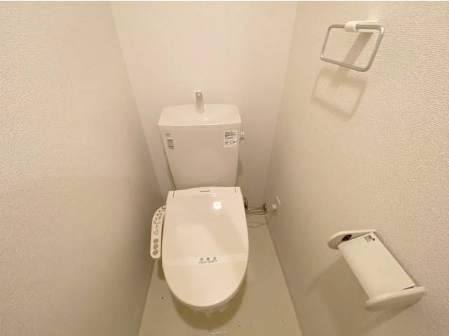 トイレ　ウォシュレット