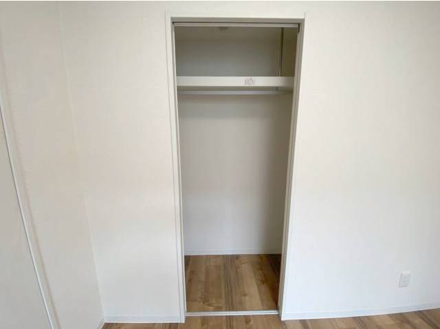 収納　クローゼット