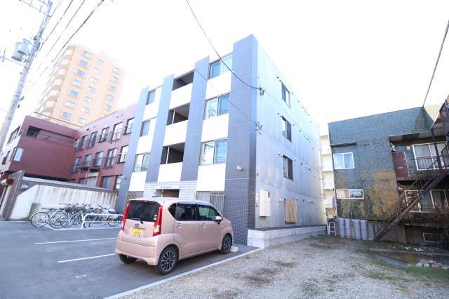 建物外観　オシャレな外観です♪