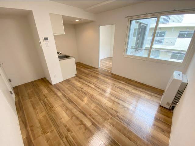 居室・リビング　リビング