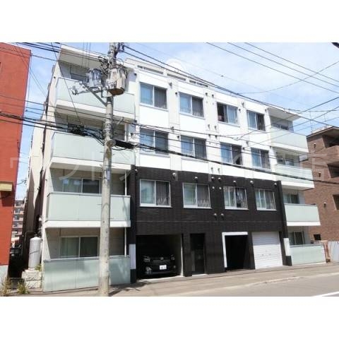 建物外観　詳細は、ウィンドワード中の島店までご相談下さい。