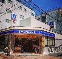 コンビニ　ローソン 福島聖天通店（コンビニ）まで119m