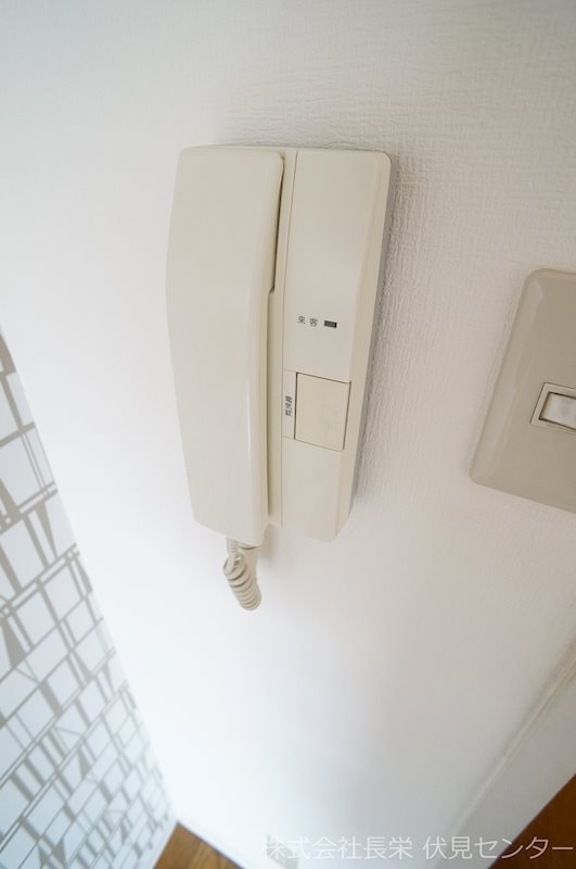 セキュリティ　オートロックなので安心です☆