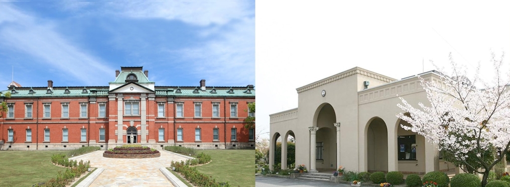 大学・短大　京都聖母女学院短期大学（大学・短大）まで848m