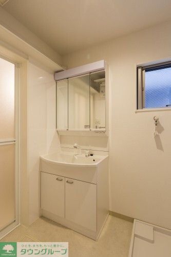 洗面設備　同シリーズ