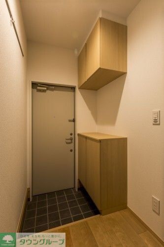 玄関　同シリーズ