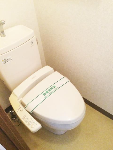 トイレ　カルム町屋 　荒川区町屋1