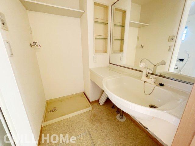 洗面設備　他社様掲載物件もまとめてご紹介、ご案内可能です(^^)/