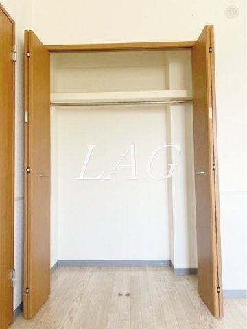 収納　収納です。