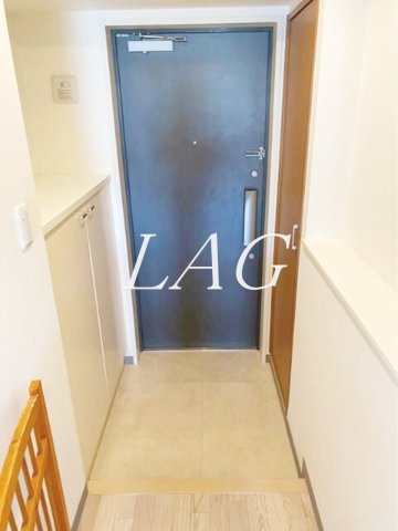 玄関　玄関です。