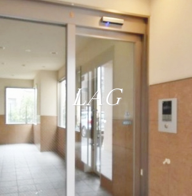 エントランス　エントランスです。