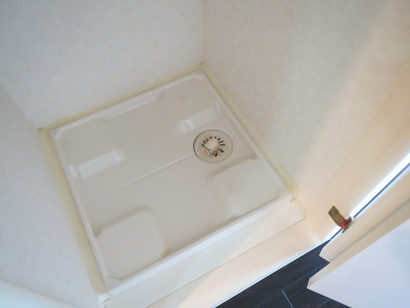 その他設備　洗濯機置場