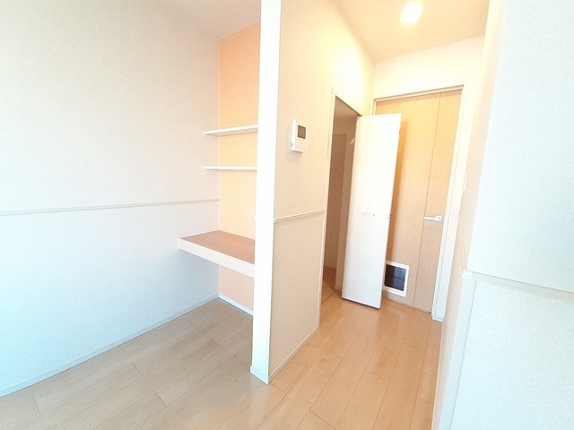 収納　専用の収納スペースです