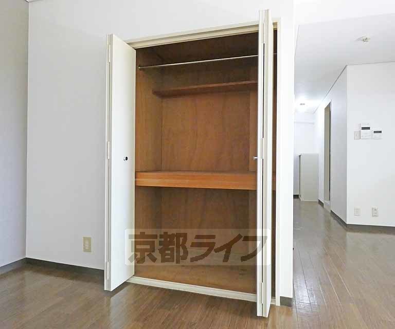 収納　収納です。