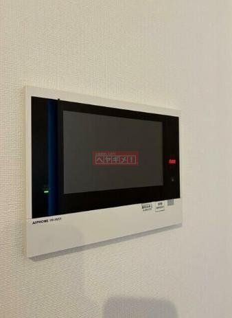 セキュリティ　設備