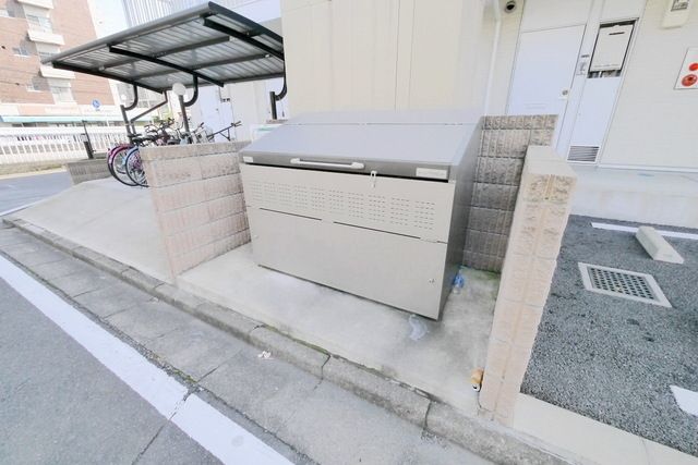 その他共有部分　ごみ置場♪