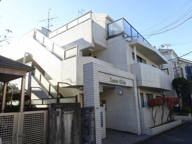 建物外観　きれいな外観です