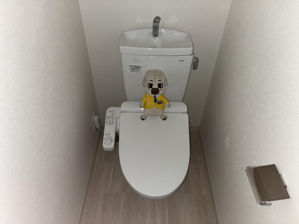 トイレ