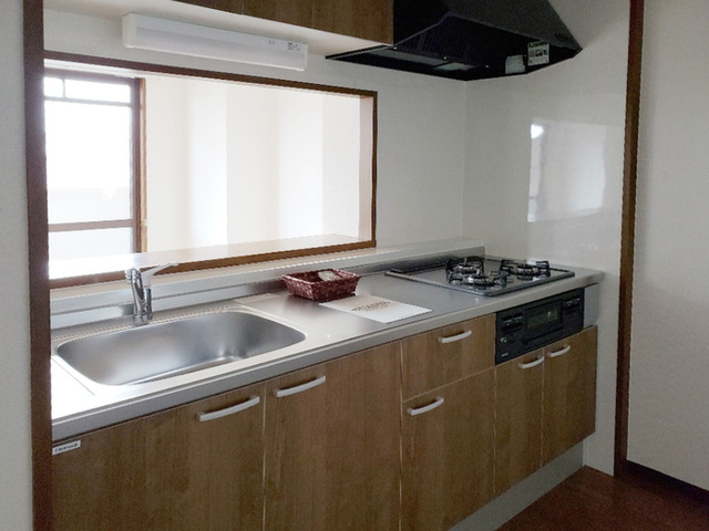 キッチン　システムキッチン