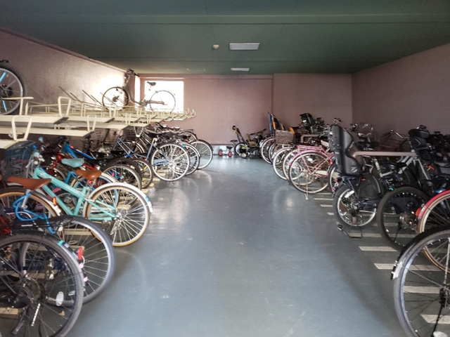 その他　駐輪場