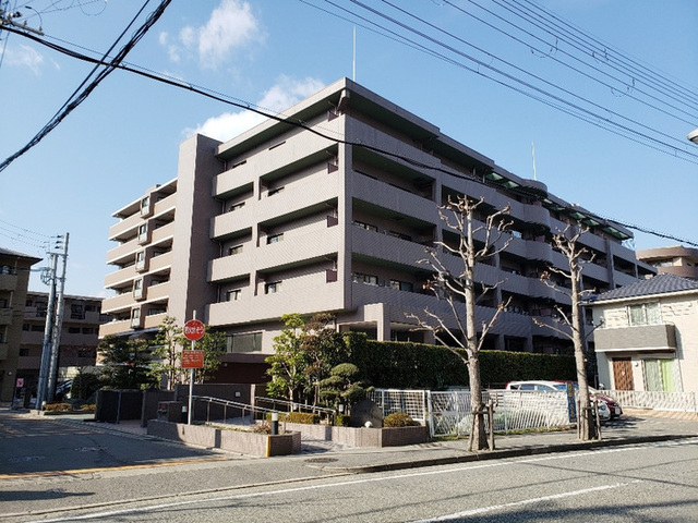 建物外観　建物外観