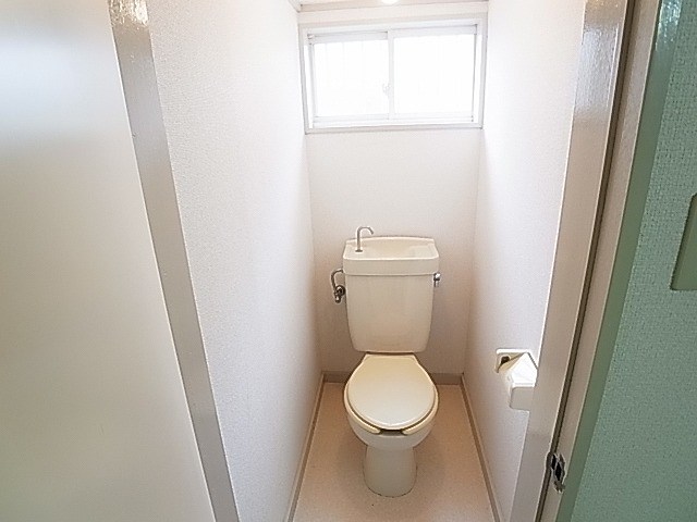 トイレ　別部屋写真