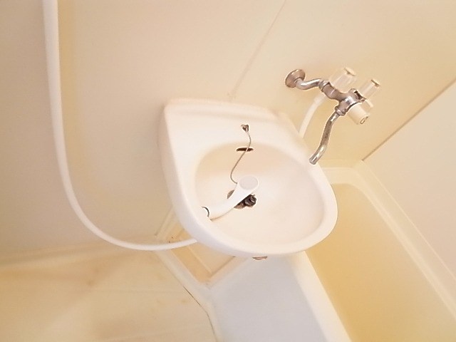 洗面設備　別部屋写真