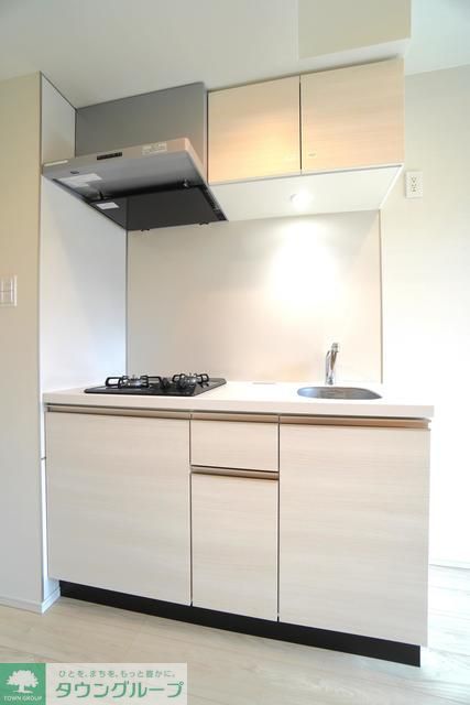 キッチン　※写真は同タイプ住戸です。