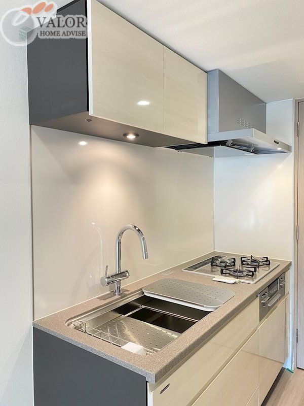 キッチン　物件画像