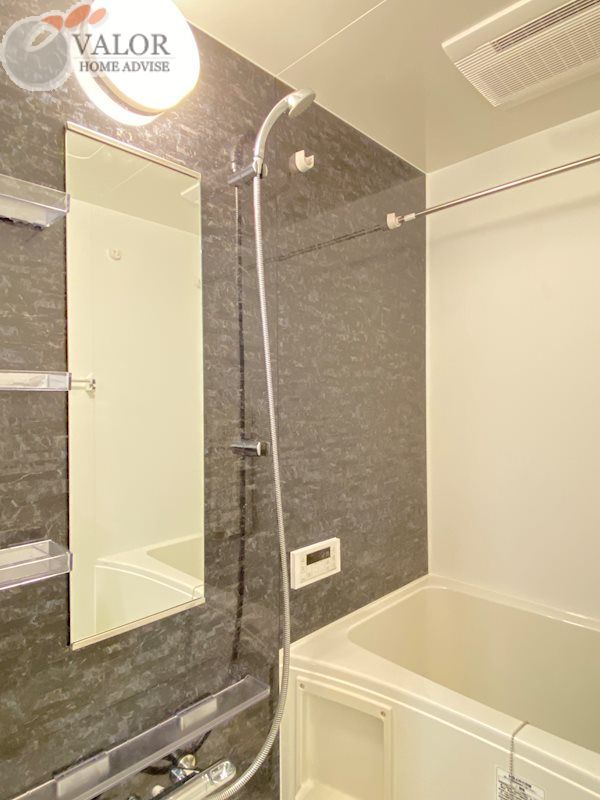 バス・シャワールーム　物件画像