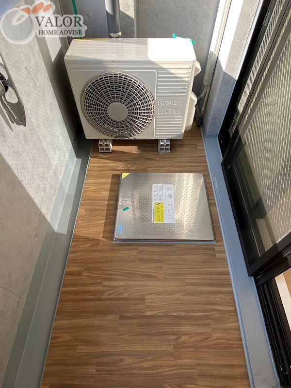 バルコニー　物件画像