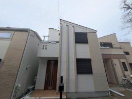 エントランス　外観