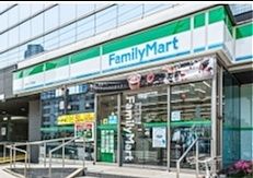 コンビニ　ファミリーマート辰巳一丁目店（コンビニ）まで1230m