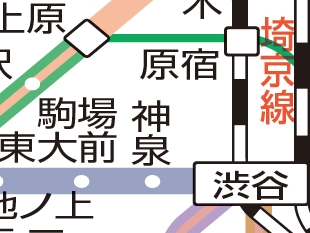 その他　路線図☆