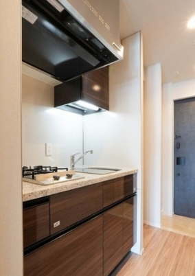 キッチン　☆使いやすいシステムキッチン☆